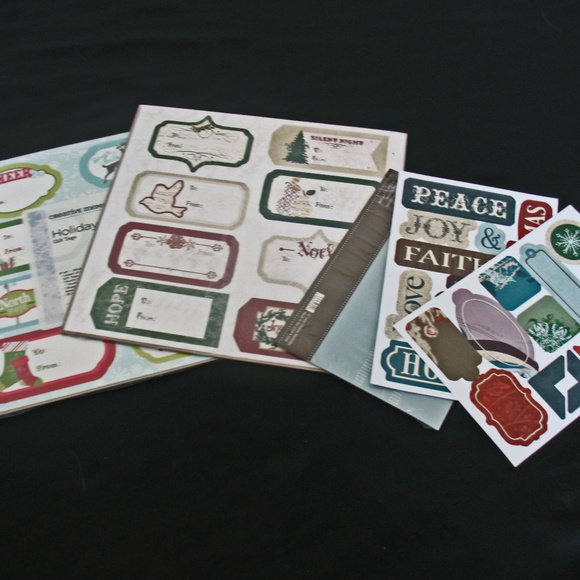 Creative Memories Holiday Die-Cut Shapes X… - Picture 2 of 2